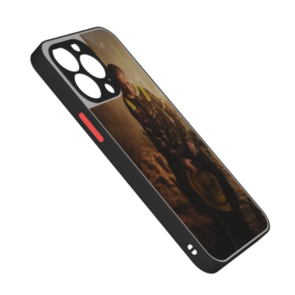 Apple 13 triple camera toughened glass case - Picture 2 of 7